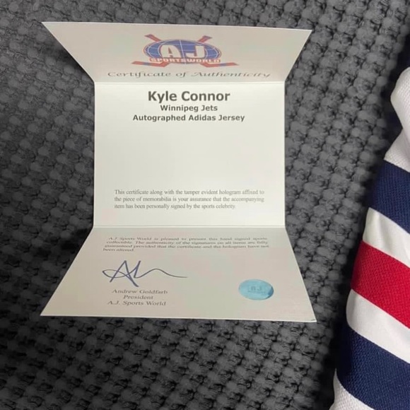 Perfect condition with authentication - Picture 2 of 3